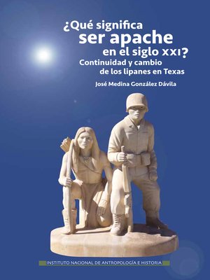 cover image of ¿Qué significa ser apache en el siglo XXI?